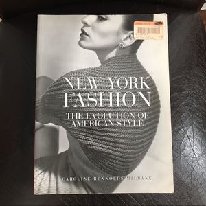 New York Fashion book